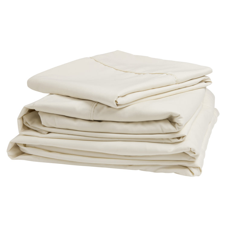 Denver Mattress Microfiber Jersey Knit Sheet Set Wayfair